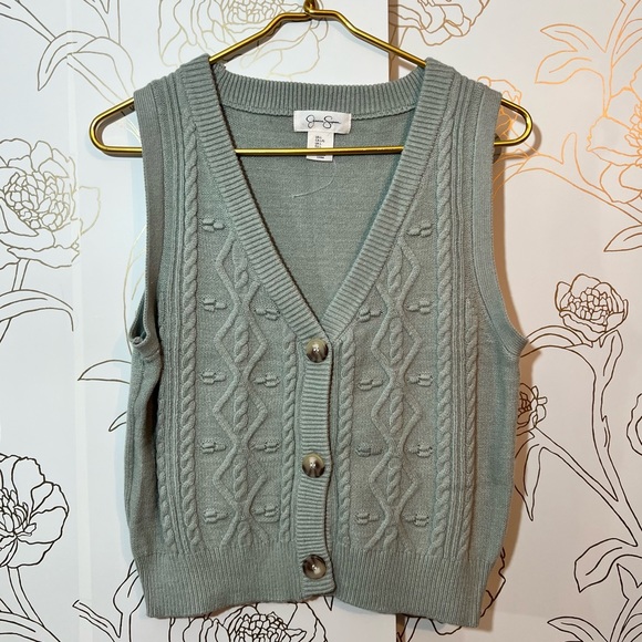 Jessica Simpson Jackets & Blazers - Jessica Simpson Vest